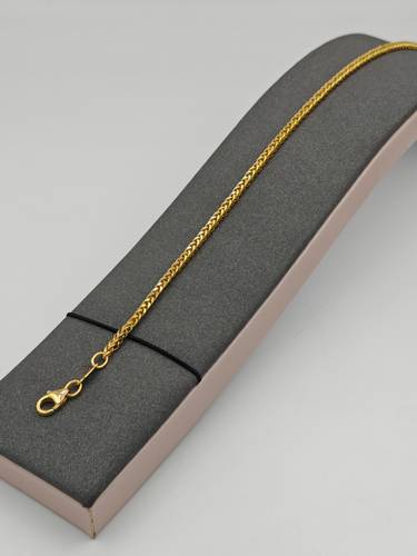 اسوارة ذهب عيار 21