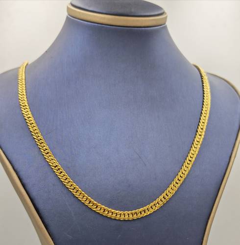 Necklace 21k Gold