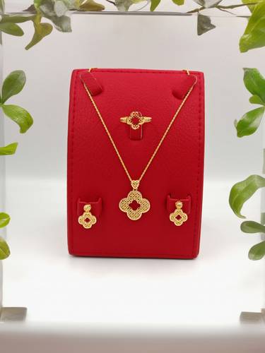 Set 21K Gold