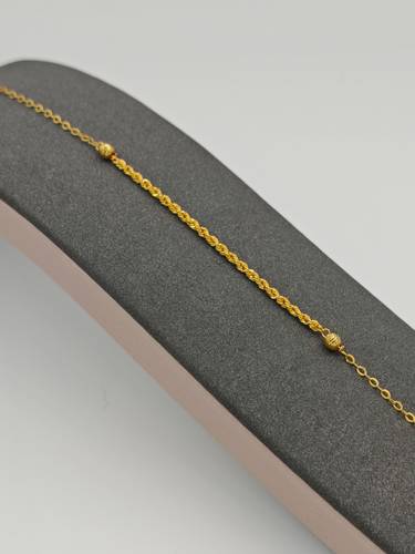 Bracelet 21K Gold