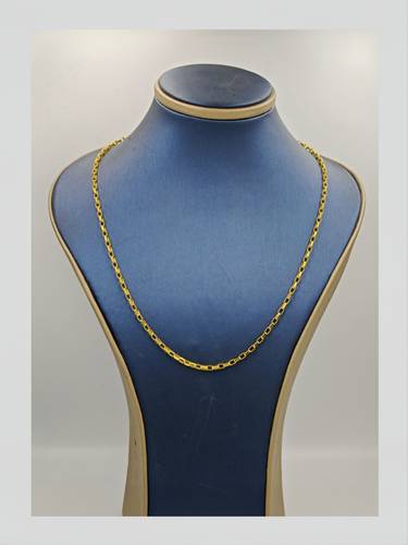 Necklace 21k Gold