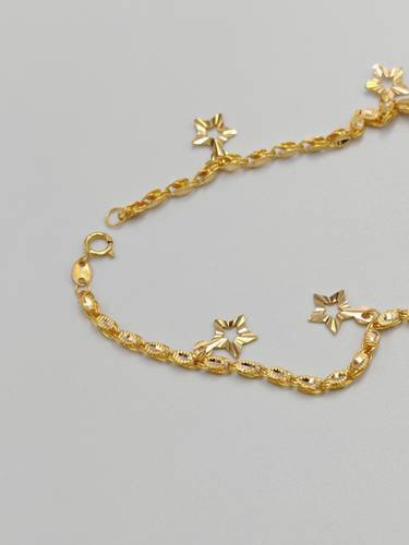 Bracelet 21K Gold