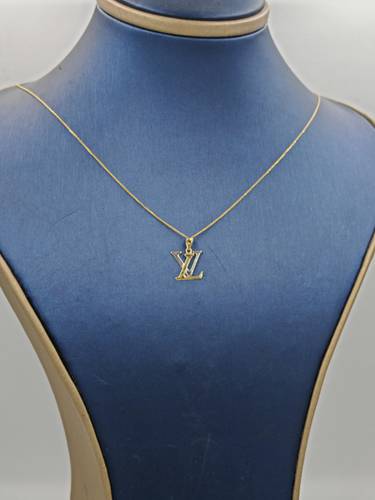 Necklace 18k Gold