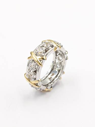 Exclusive Ring 18k gold