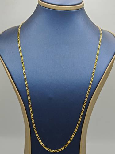 Chain 21K Gold Cartier