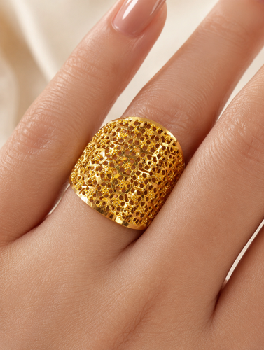 Ring 22k gold