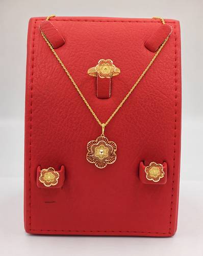 Set 21k Gold