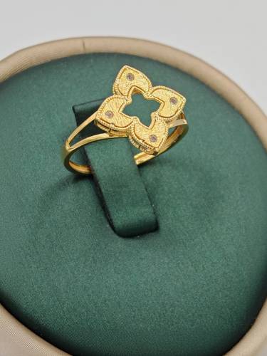 Ring 21k gold