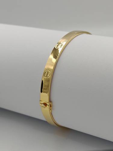 Bangle 18K Gold