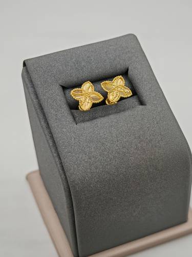 Earring 21k Gold