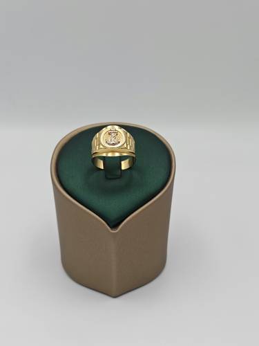 Ring 18K Gold