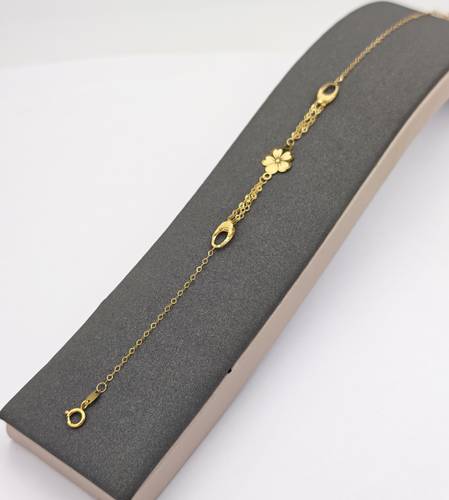 Bracelet 21k gold