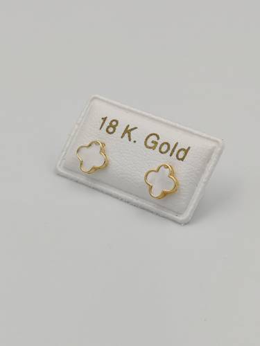 Earring 18k Gold