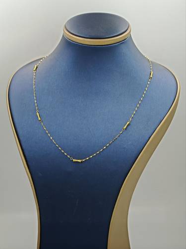 Necklace 18k Gold