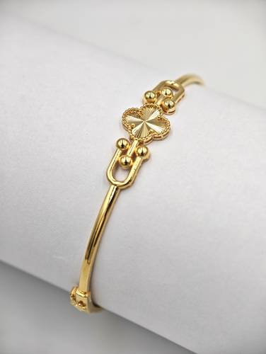 Bangle 21k Gold