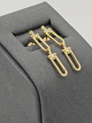 Earring 18K Gold