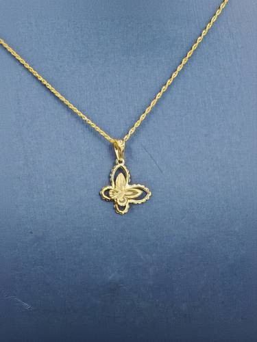 Necklace 18k Gold