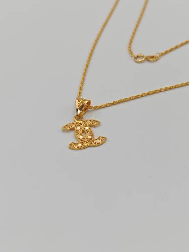 Necklace 21K Gold