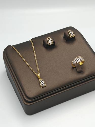 Set 18K Gold
