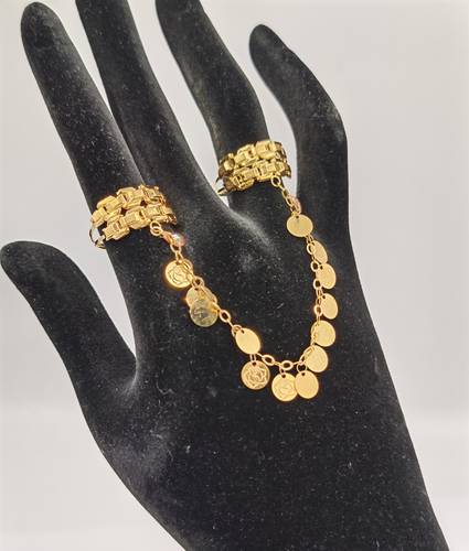 Ring 21k Gold