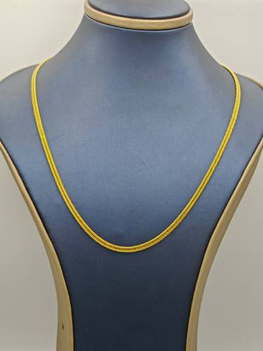 Necklace 21K Gold