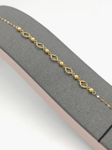 اسوارة ذهب عيار 21