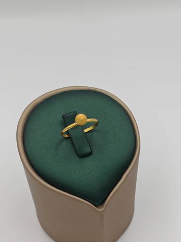 Ring 18k gold