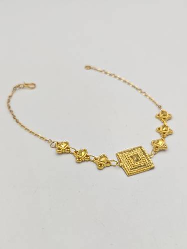 Bracelet 21k Gold