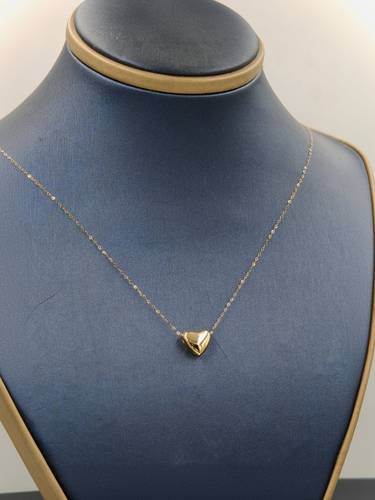 Necklace 18k Gold