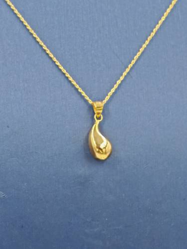 Necklace 18k Gold