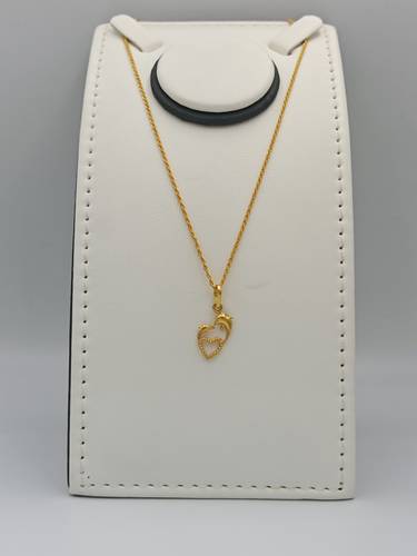 Necklace 18K Gold
