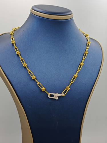 Necklace 21k Gold