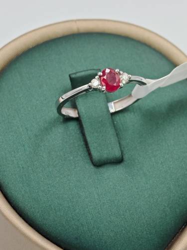 Diamond Ring 18k gold