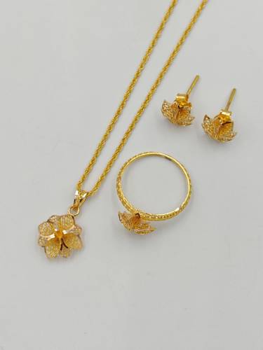 Set 21K Gold