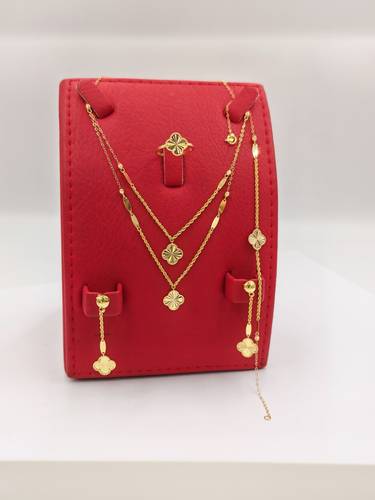 Set 21k Gold
