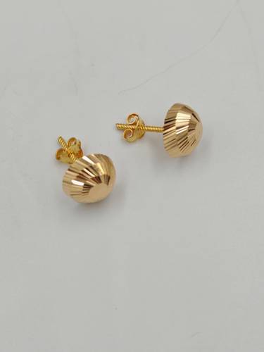 Earring 22k gold