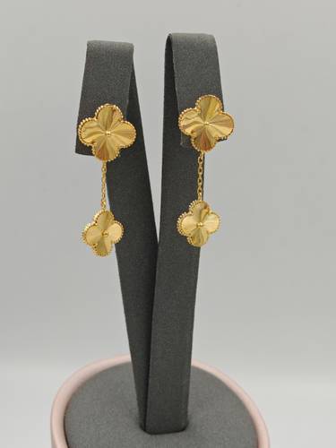 Earring 21k Gold