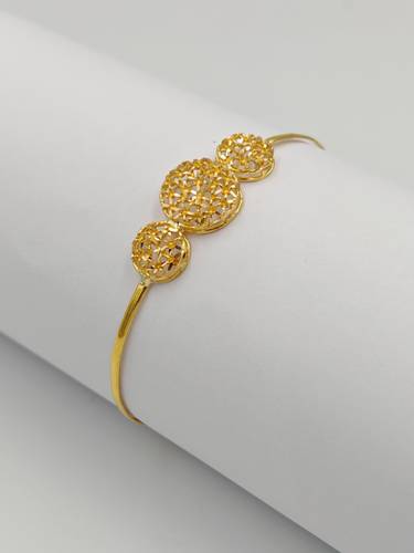 Bangle 21K Gold
