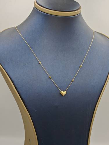 Necklace 18k Gold