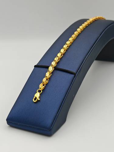 سوارة حلبي ذهب عيار 18