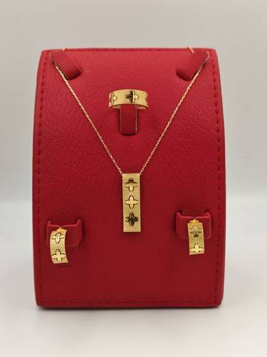 Set 21k Gold