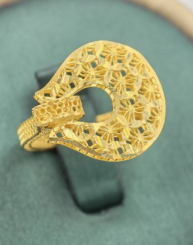 Ring 18k gold