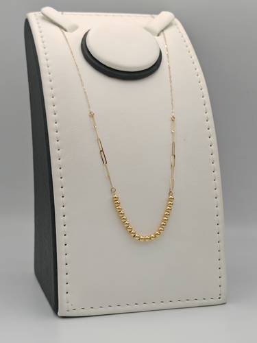 Necklace 18k Gold