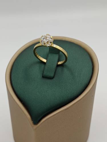 Versace Ring 18k Gold