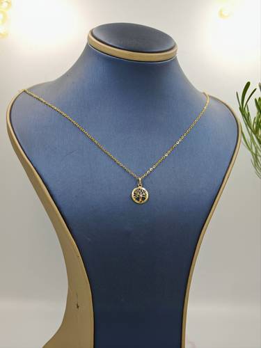 Necklace 18k Gold
