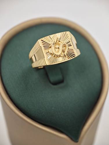 Ring 18k gold