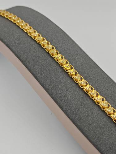 اسوارة ذهب عيار 21