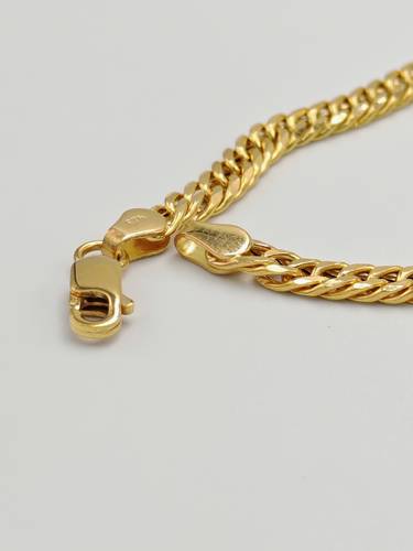 Bracelet 21K Gold