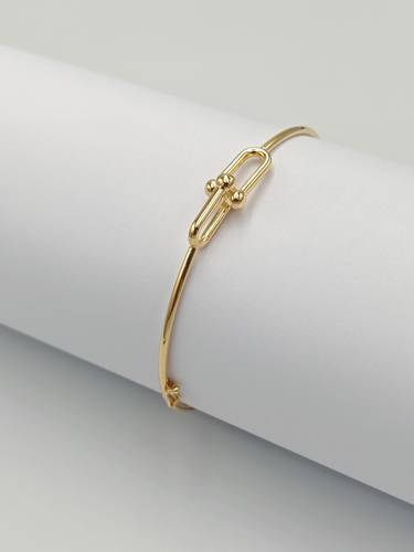 Bangle 18K Gold