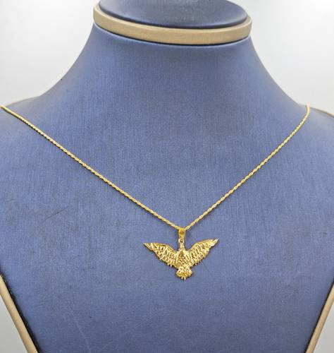 Necklace 18k gold